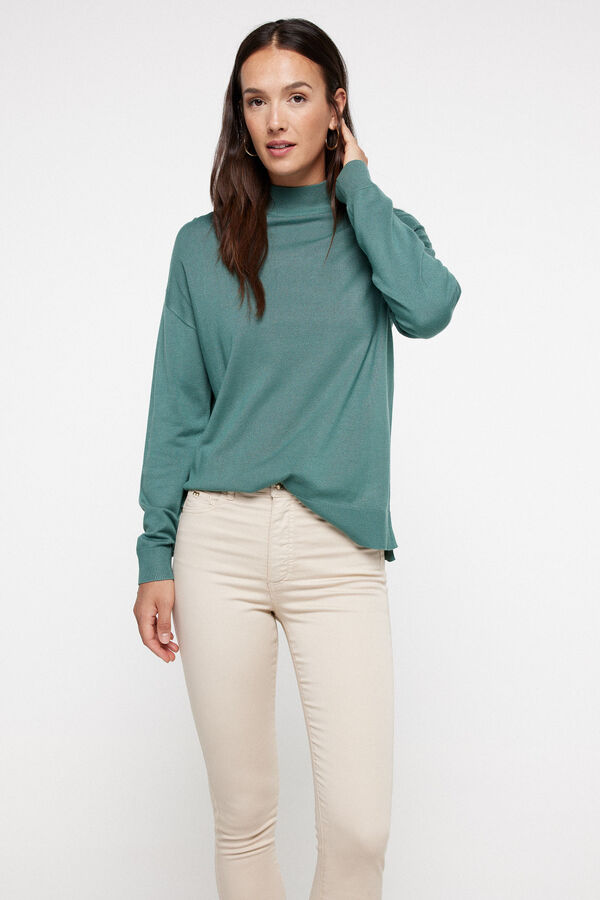 milano Pantal&oacute;n Splendid Color Beige