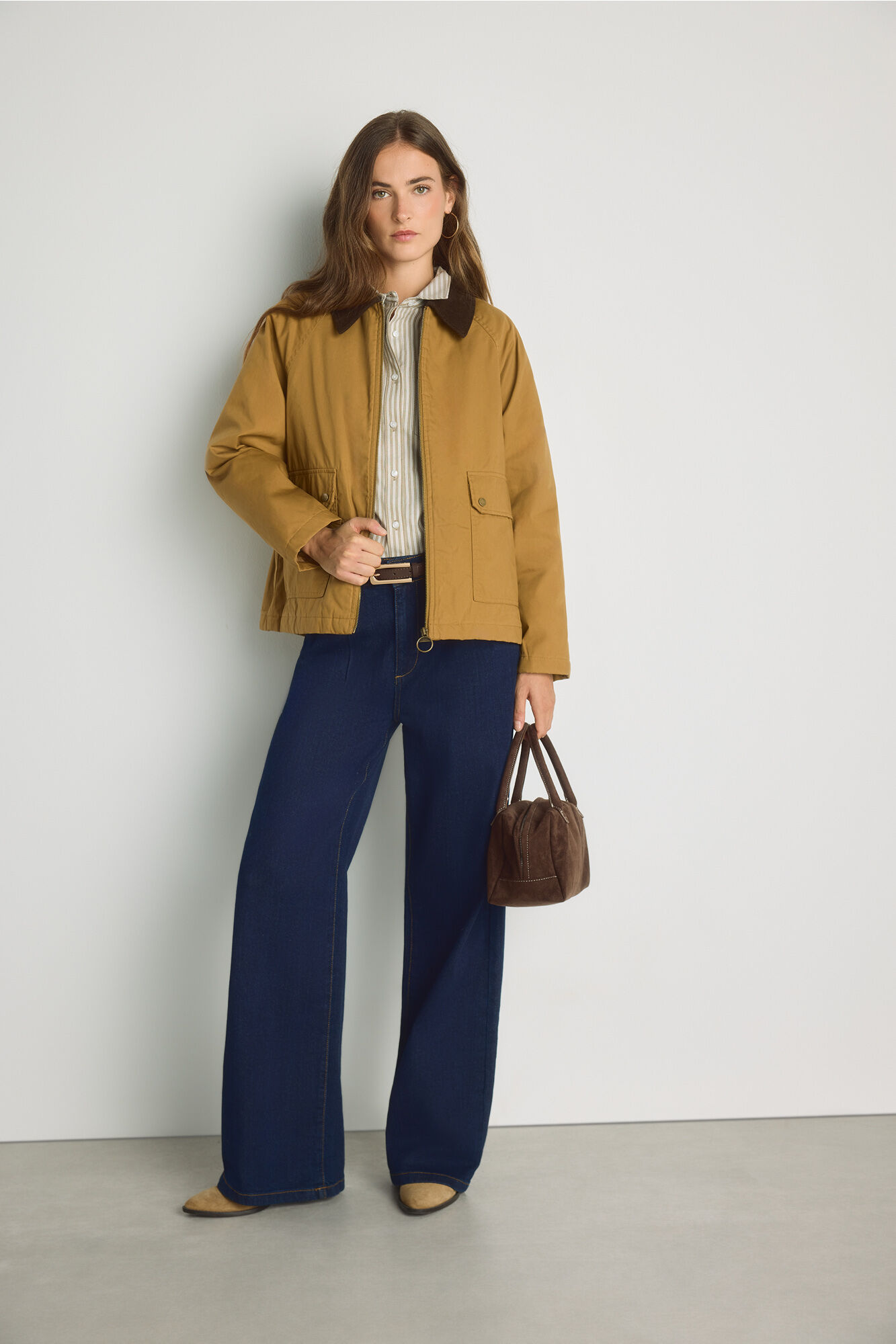 Milano Chaqueta de algod&oacute;n