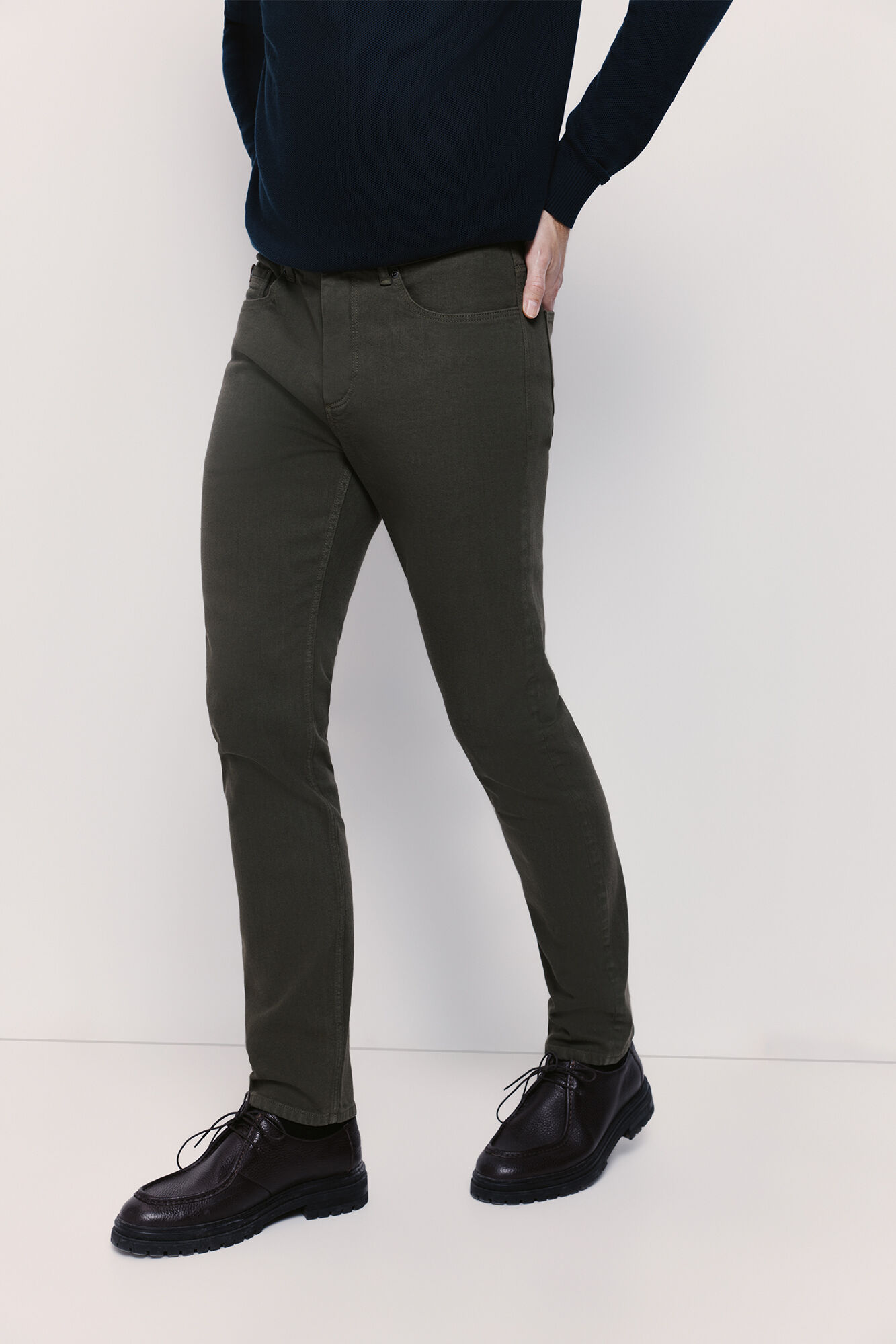 Springfield Pantal&oacute;n cinco bolsillos