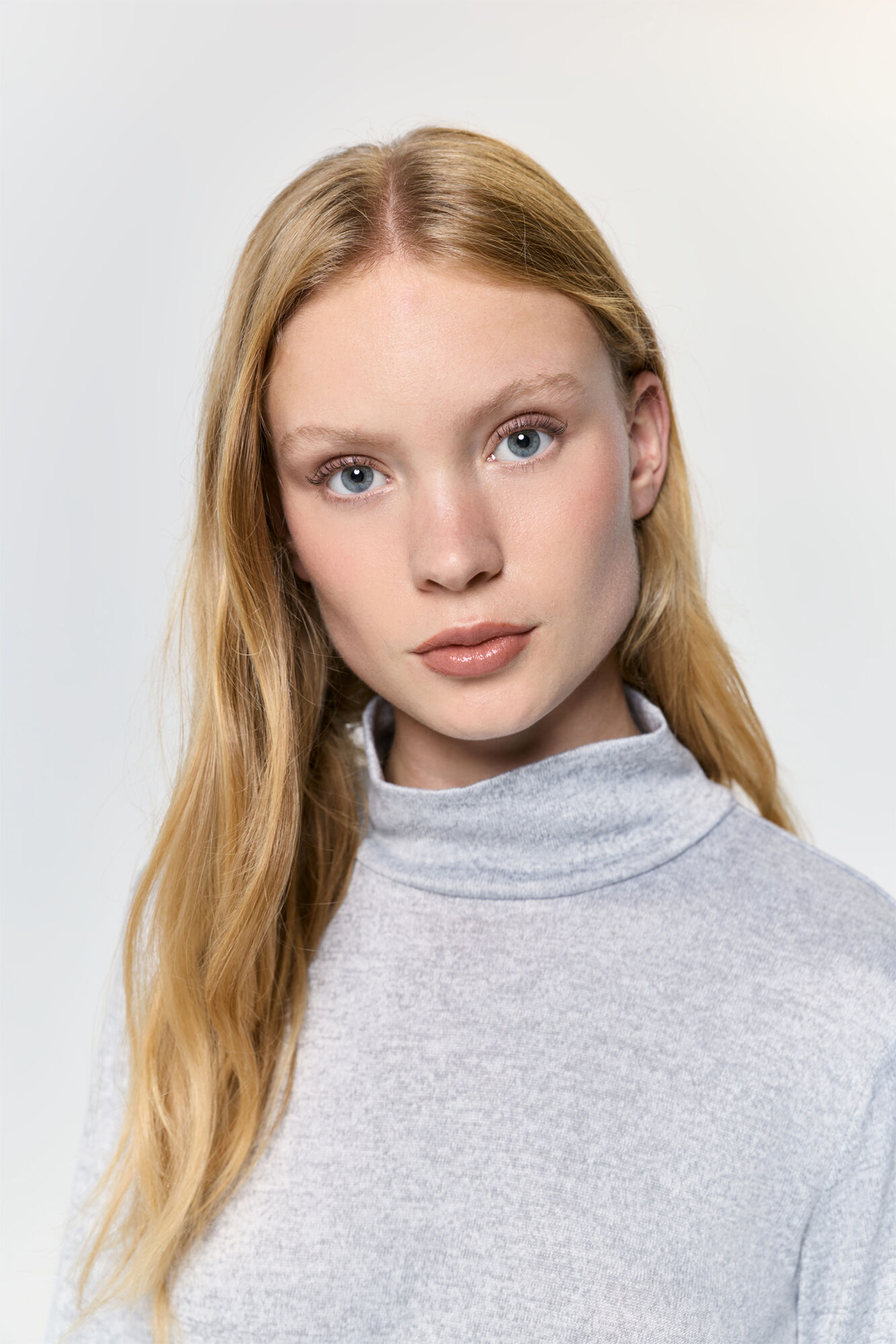 Milano Camiseta cuello perkins tacto suave