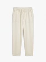 Milano Cal&ccedil;as jeans leves Bege