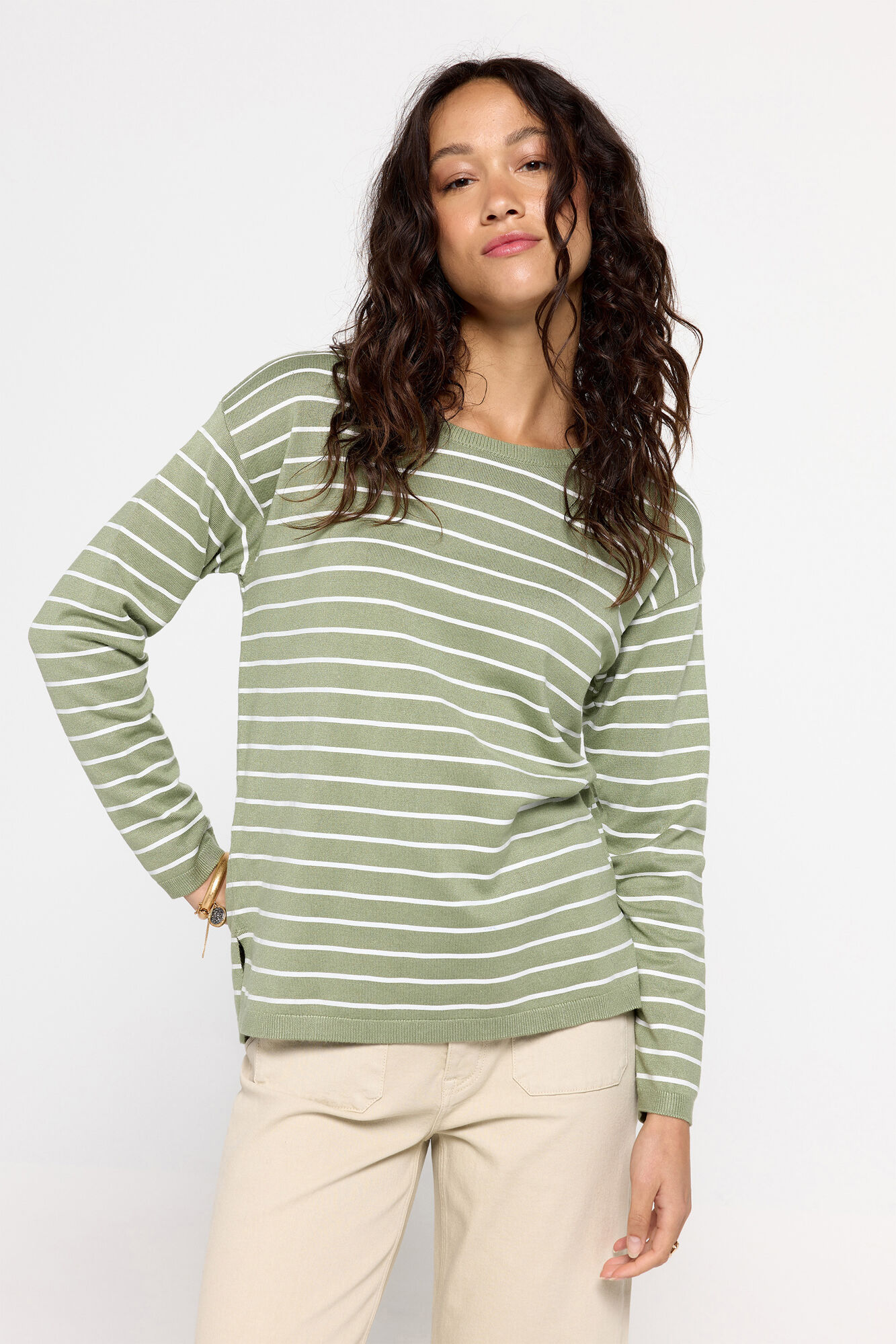 Milano Jersey de viscosa estampado.