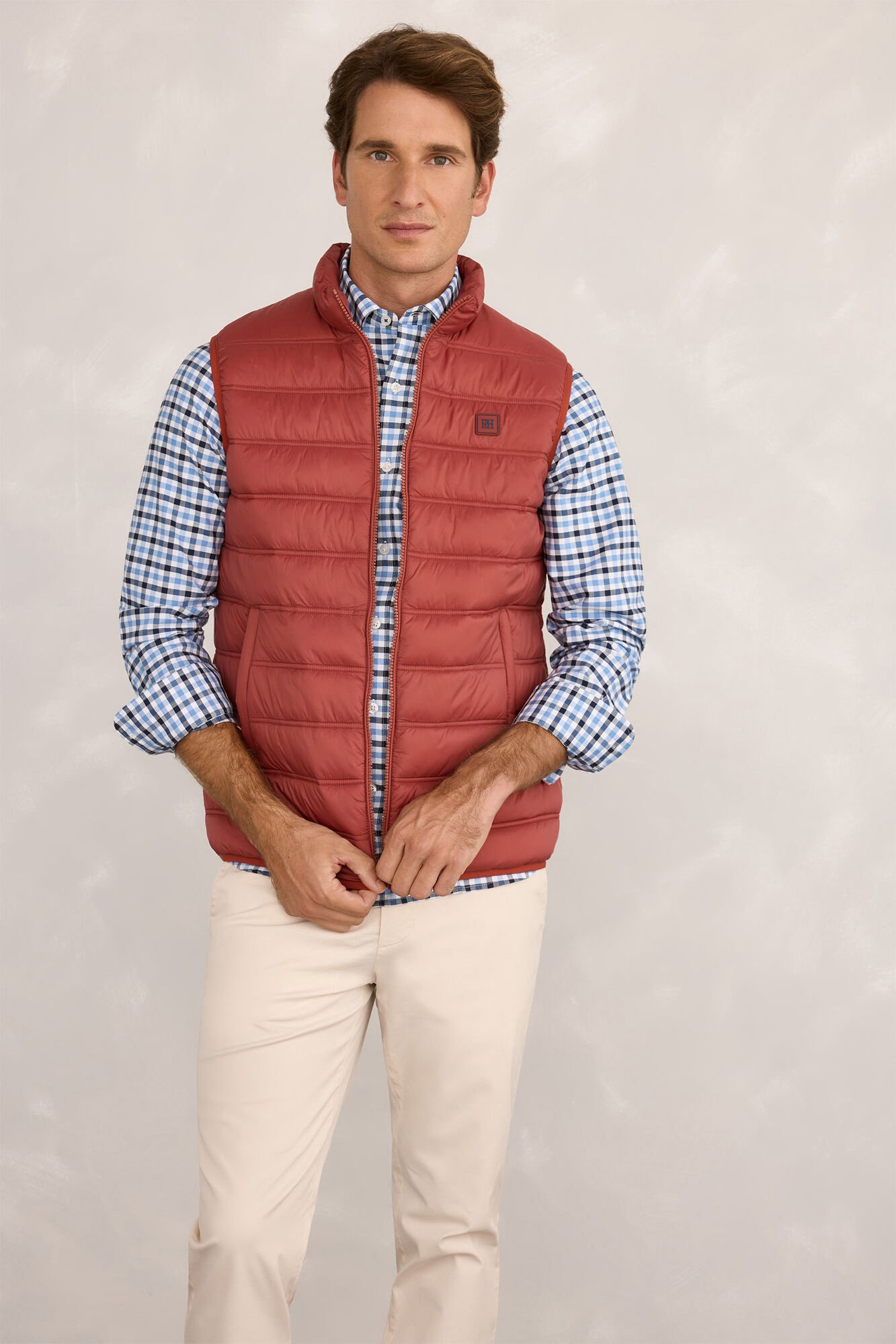 Pedro del Hierro Chaleco PDH