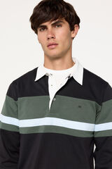 Milano Polo Rugby Franja Gris