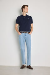 Pedro del Hierro Cal&ccedil;as jeans regular fit Azul indigo