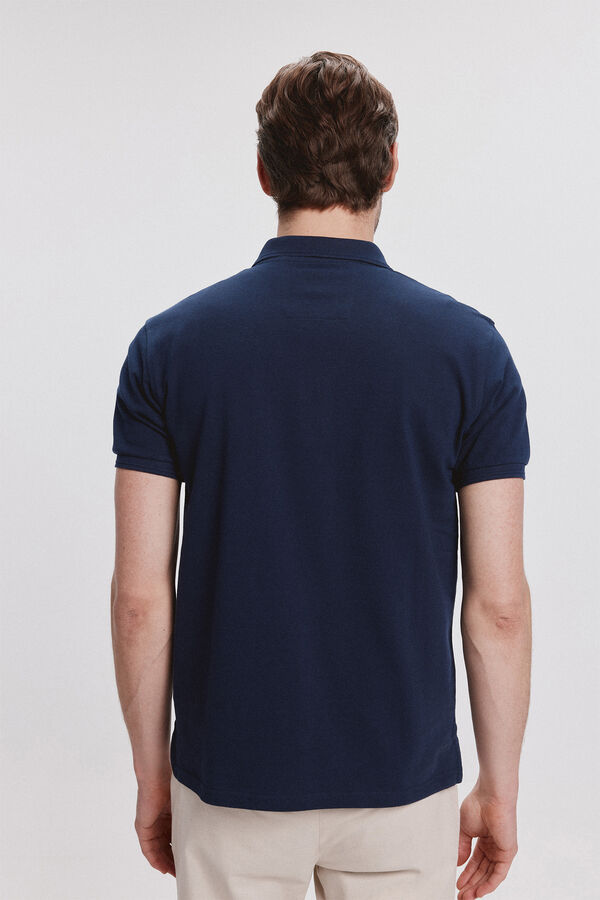 Milano Polo B&aacute;sico Milano Marinho