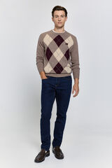 Pedro del Hierro Pantalón vaquero slim fit Azul