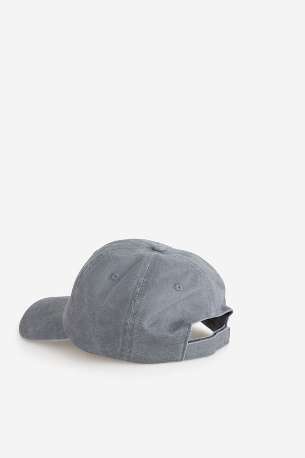 Milano Bonés Milano Cinza claro