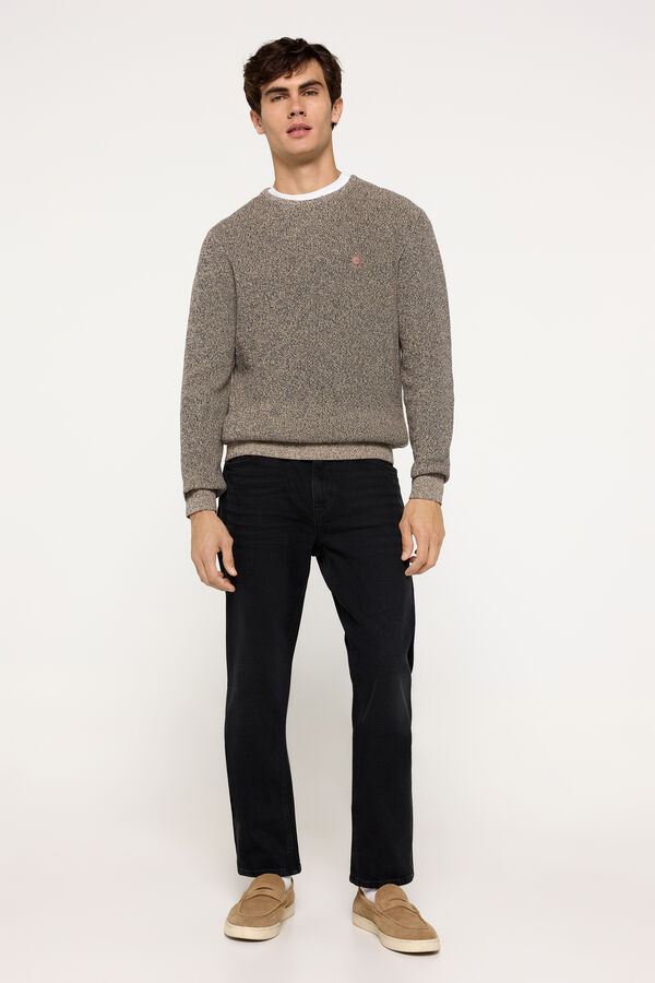 Springfield Jersey Torzal Springfield Tostado