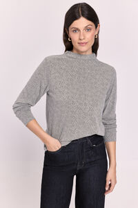 Milano Jersey cuello alto