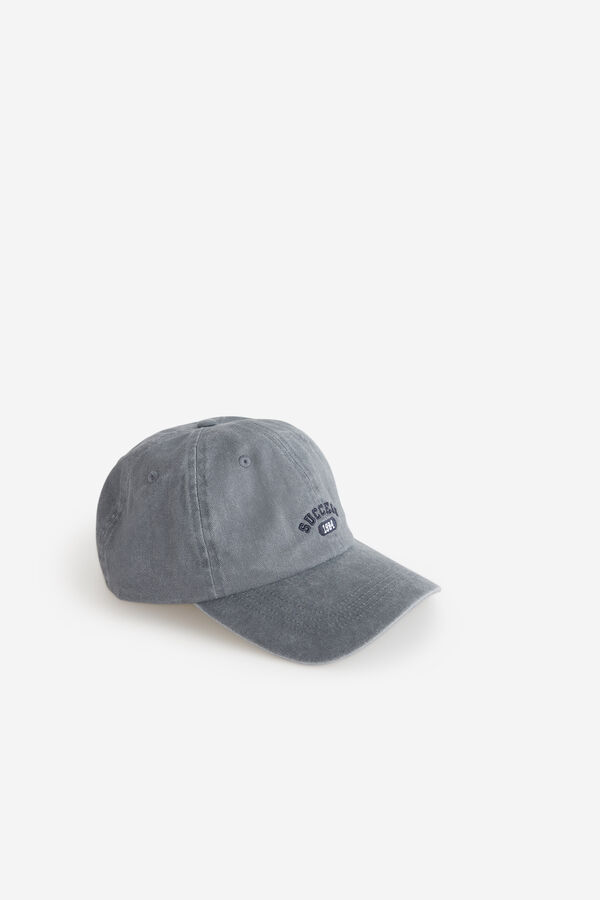 Milano Bonés Milano Cinza claro