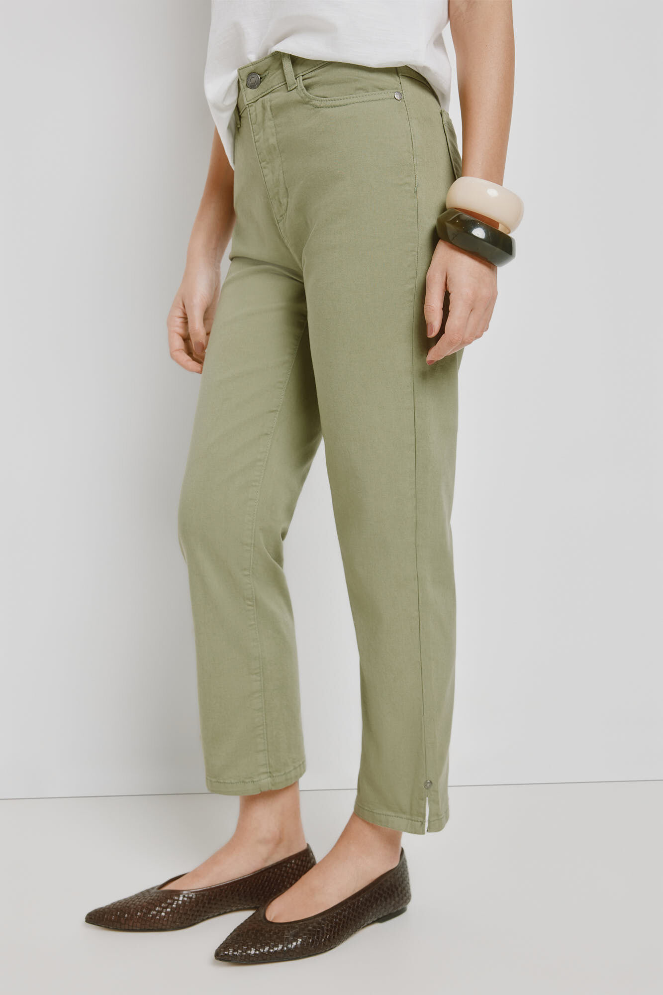 Milano Pantal&oacute;n denim color