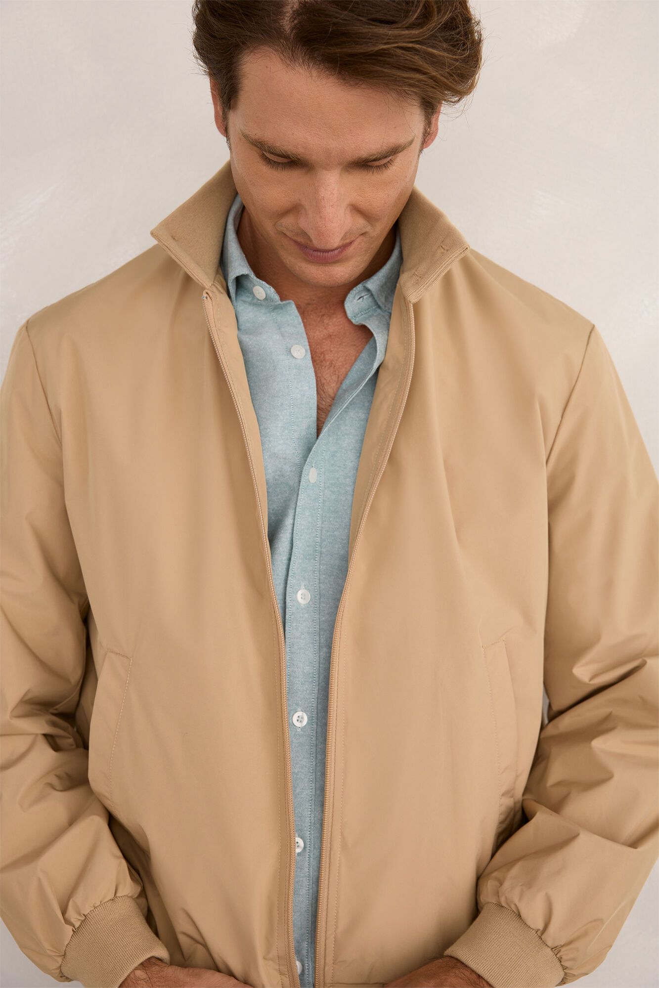 Milano Chaqueta Bomber