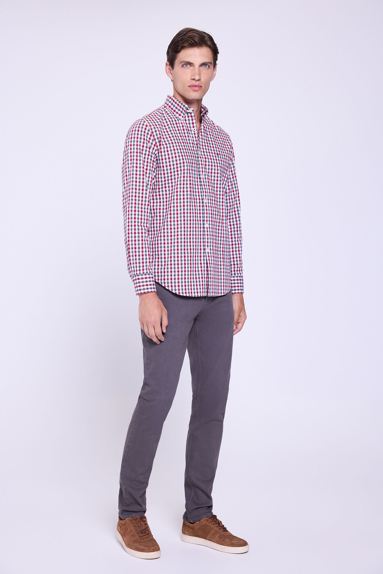 Milano Pantal&oacute;n Bolsillos Comfort Fit