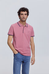 Milano Polo Dicas Mil&atilde;o Rosa