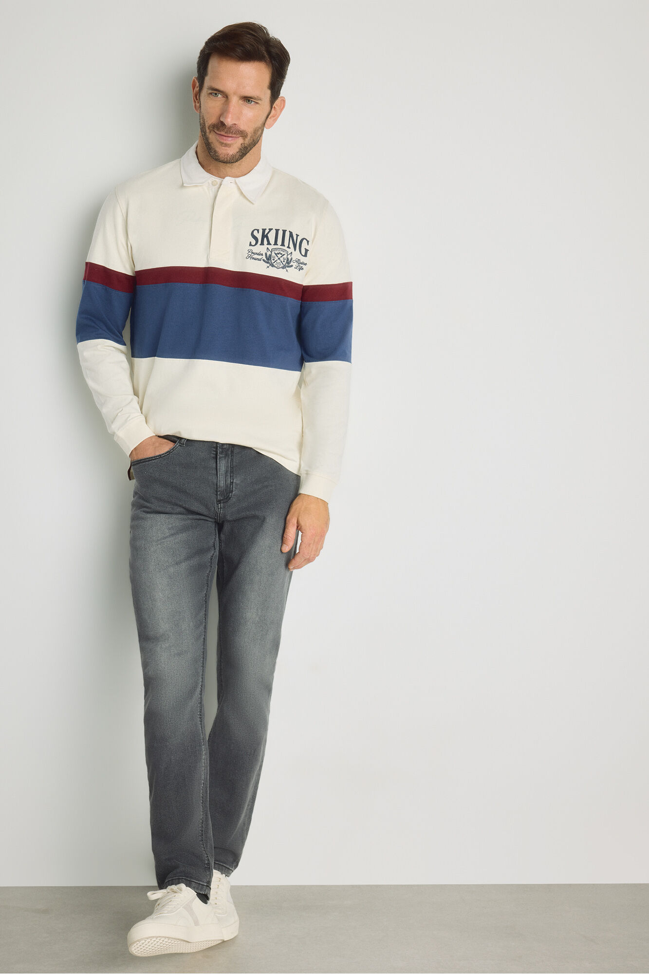 Milano Cal&ccedil;as jeans slim fit