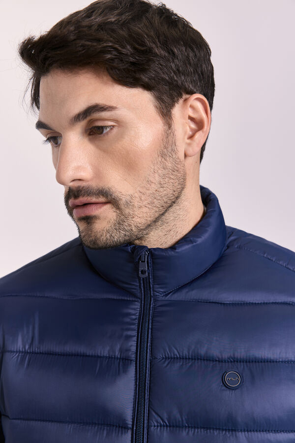 Milano Chaqueta acolchada ultralight Navy