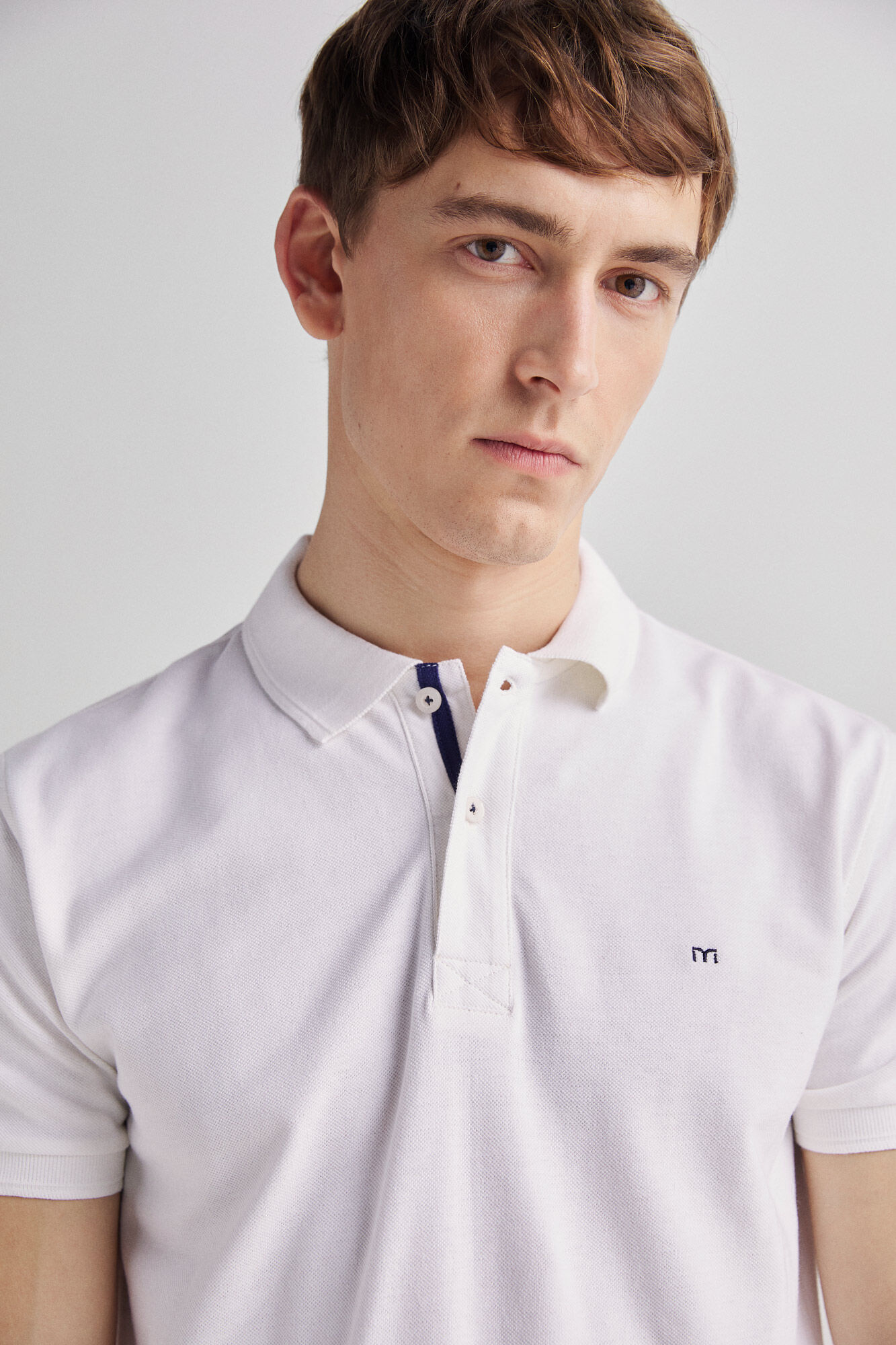 Fifty factory polos hombre Clearance