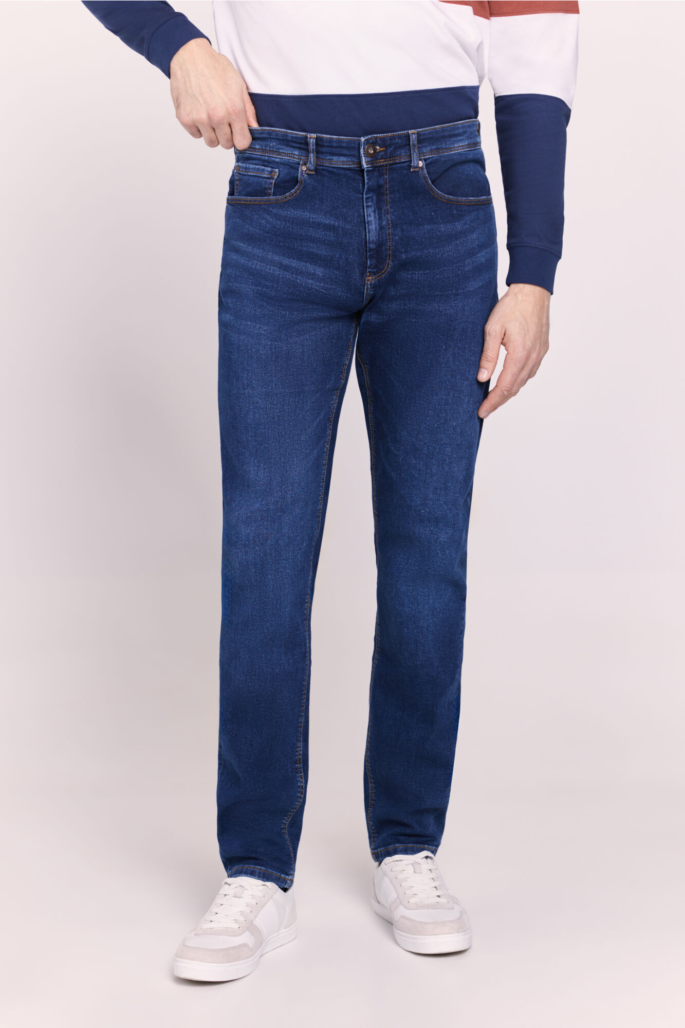 Milano Cal&ccedil;a jeans slim fit