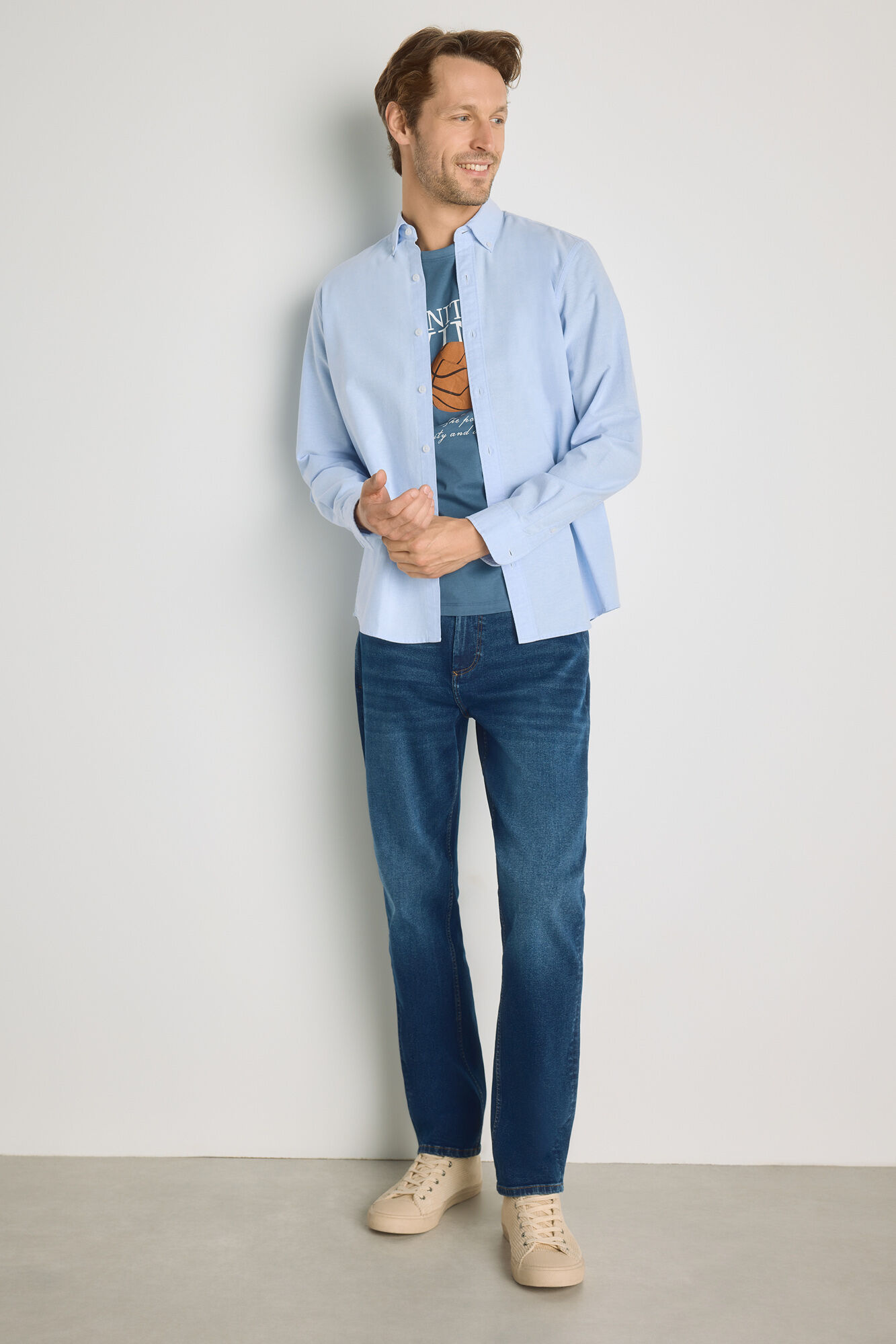 Springfield Cal&ccedil;as jeans regular fit