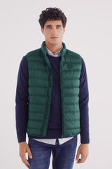 Pedro del Hierro Chaleco Acolchado Pedro del Hierro Verde