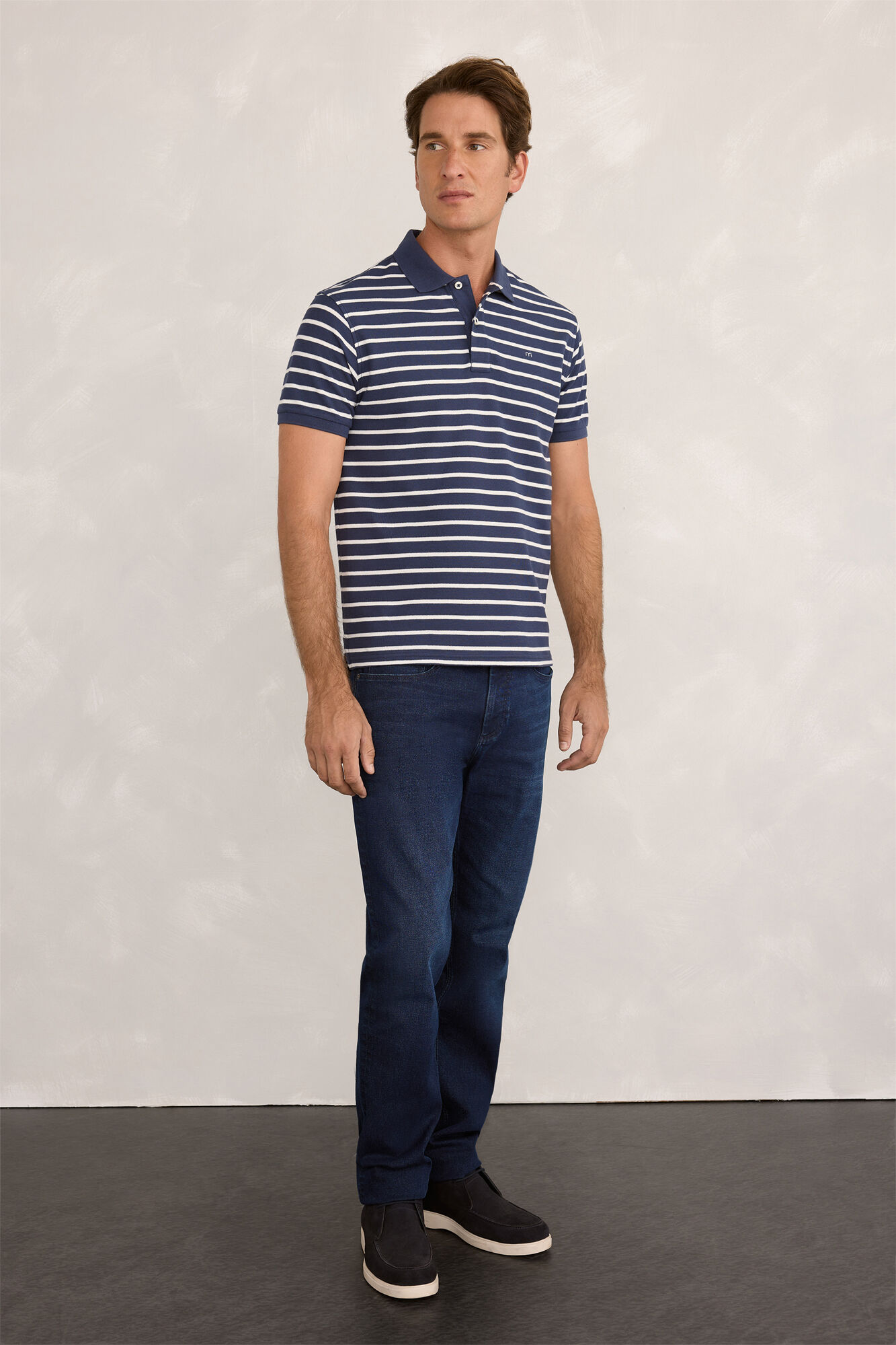 Milano Polo Rayas