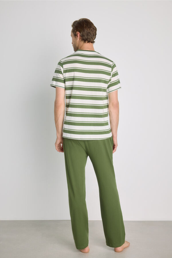 Milano Pijama punto Verde
