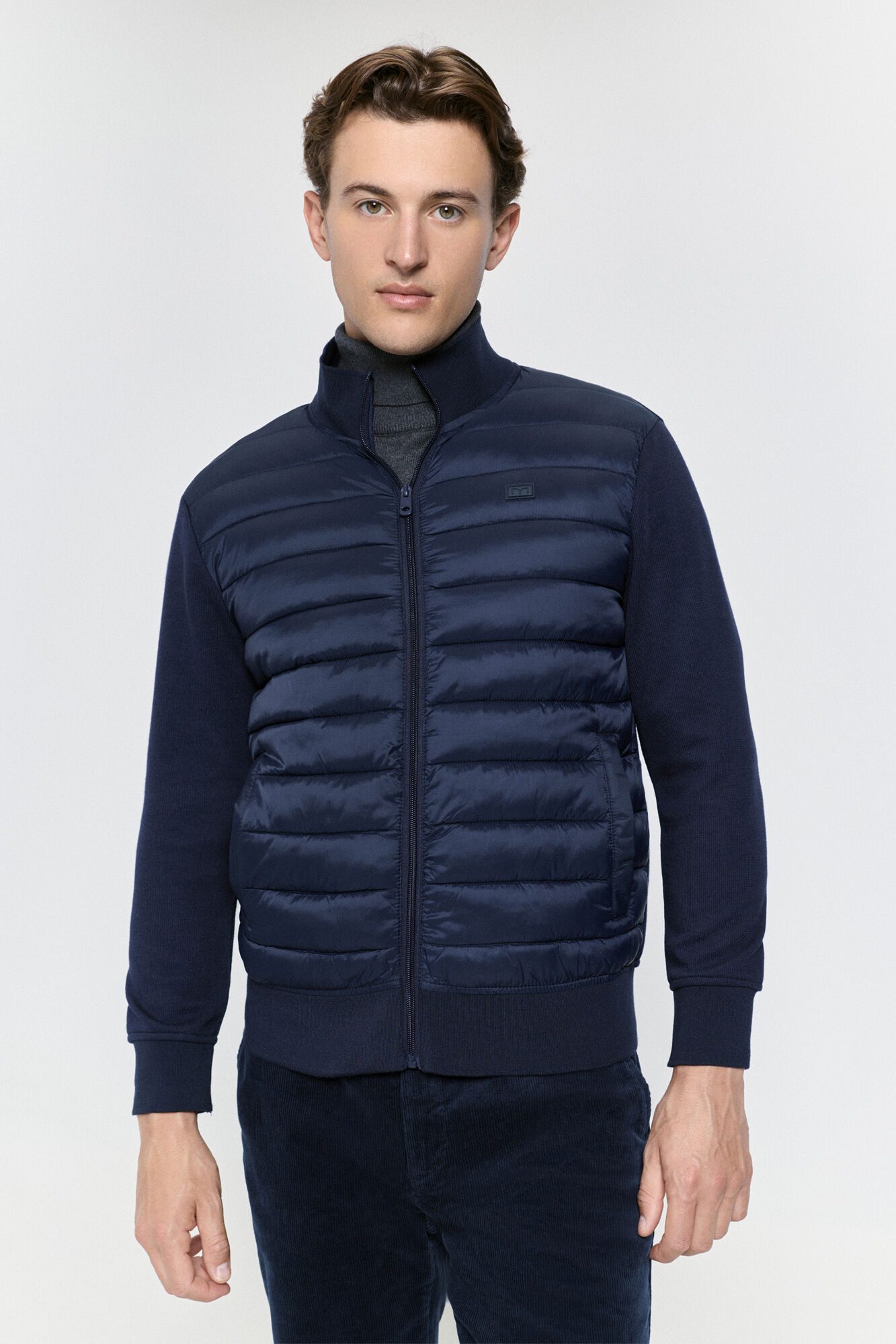 Milano Chaqueta ligera acolchada