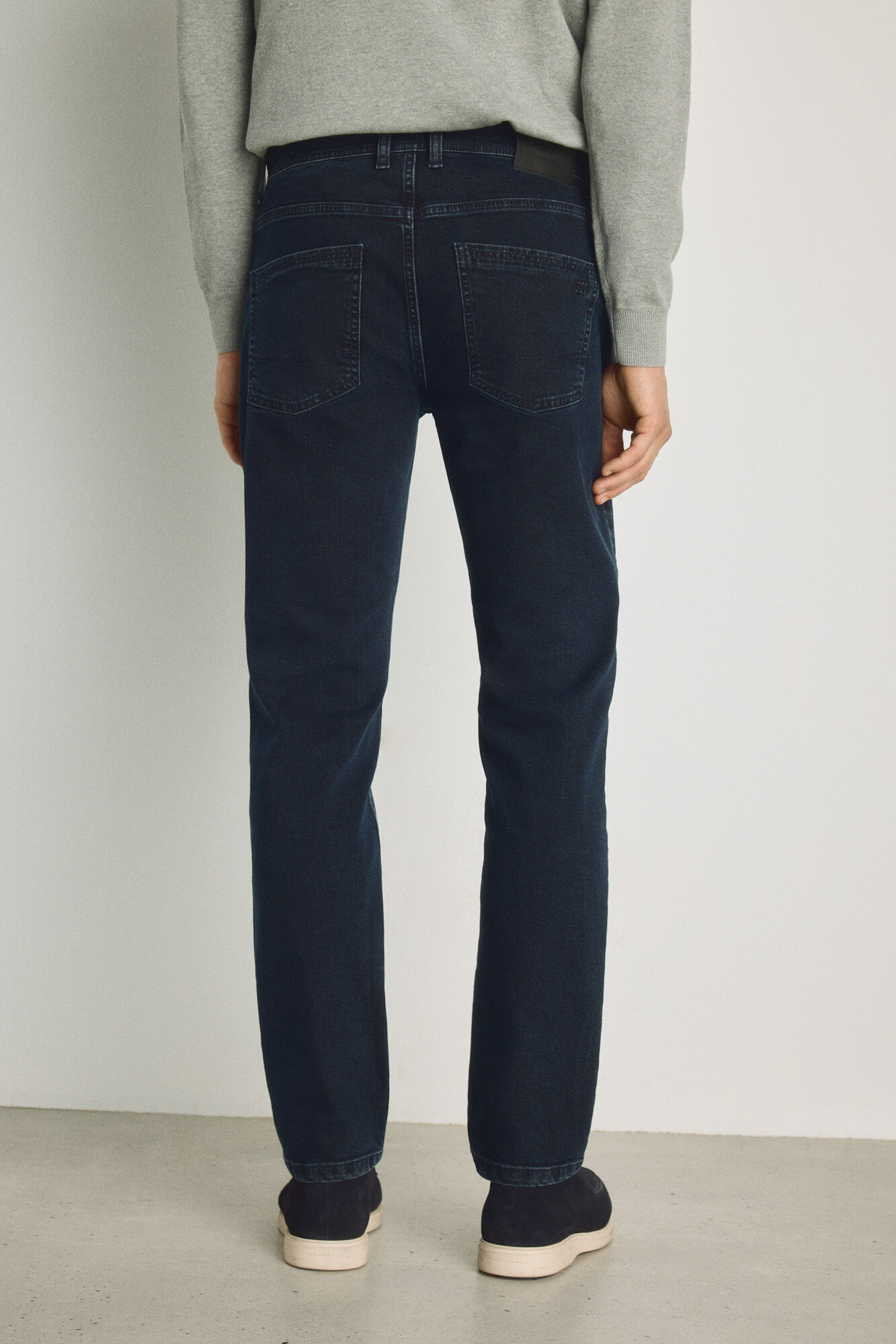 Pedro del Hierro Pantal&oacute;n vaquero regular fit
