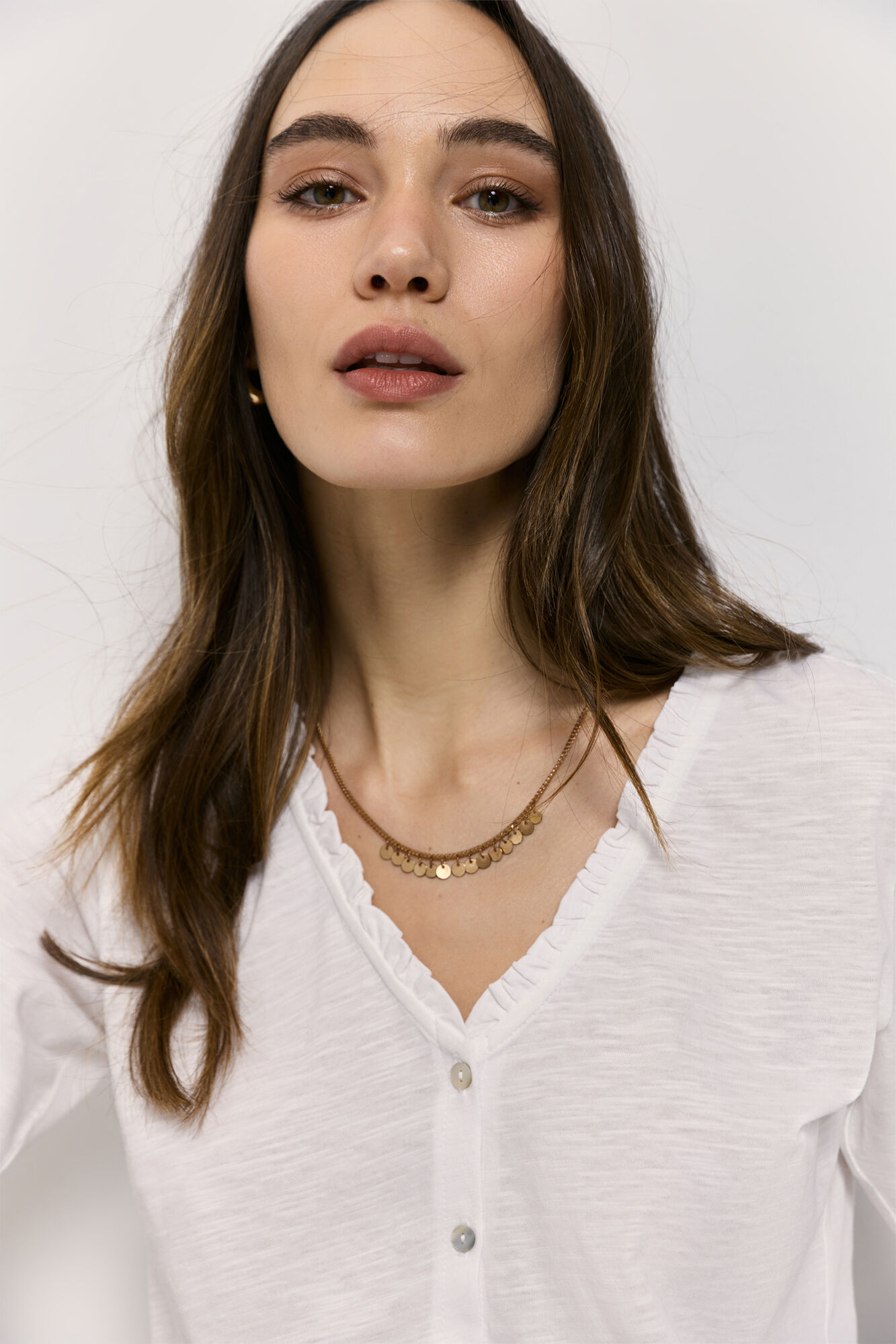 Milano Camiseta manga larga