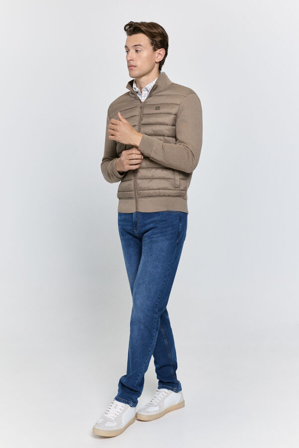 Milano Casaco leve acolchoada Torrefacçao