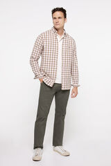 Pedro del Hierro Cal&ccedil;as Chino PDH Verde