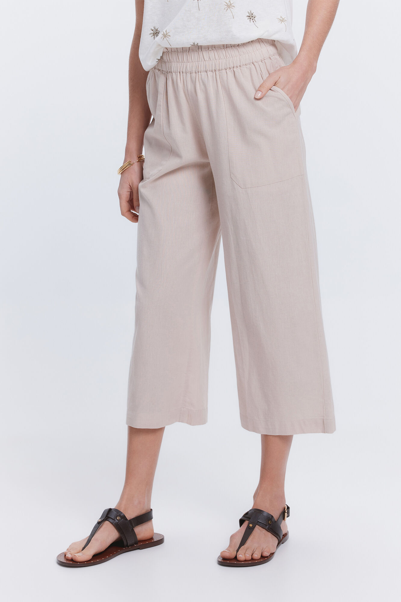 Milano Pantal&oacute;n tobillero sport