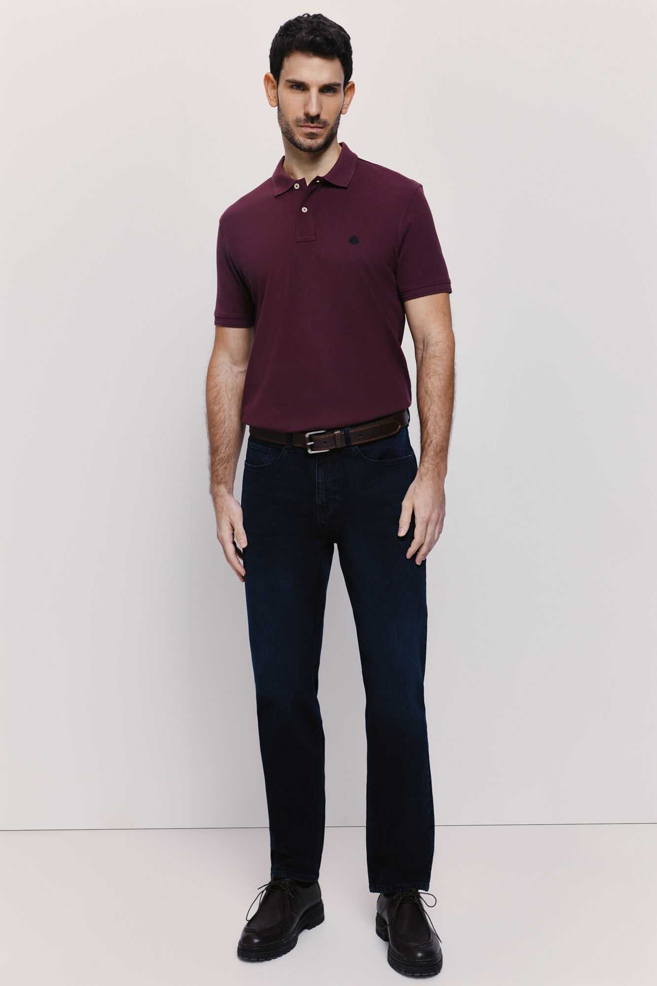 Springfield Pantal&oacute;n vaquero regular fit