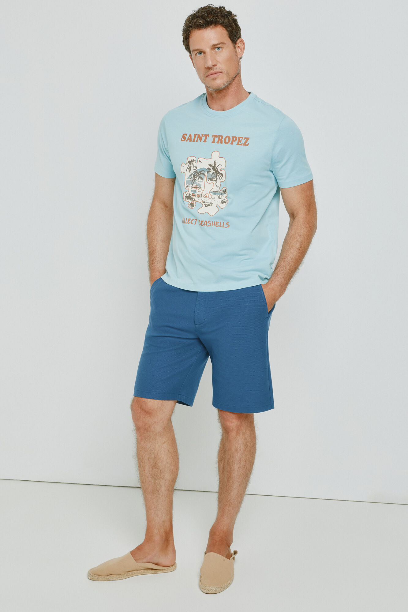 Milano Camiseta manga corta