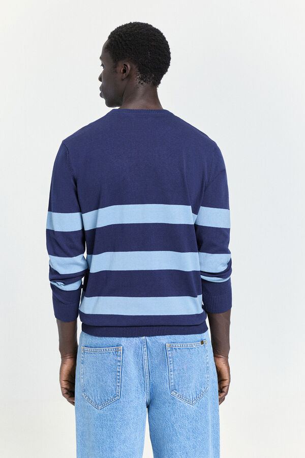 Springfield Jersey rayas fantas&iacute;a Navy