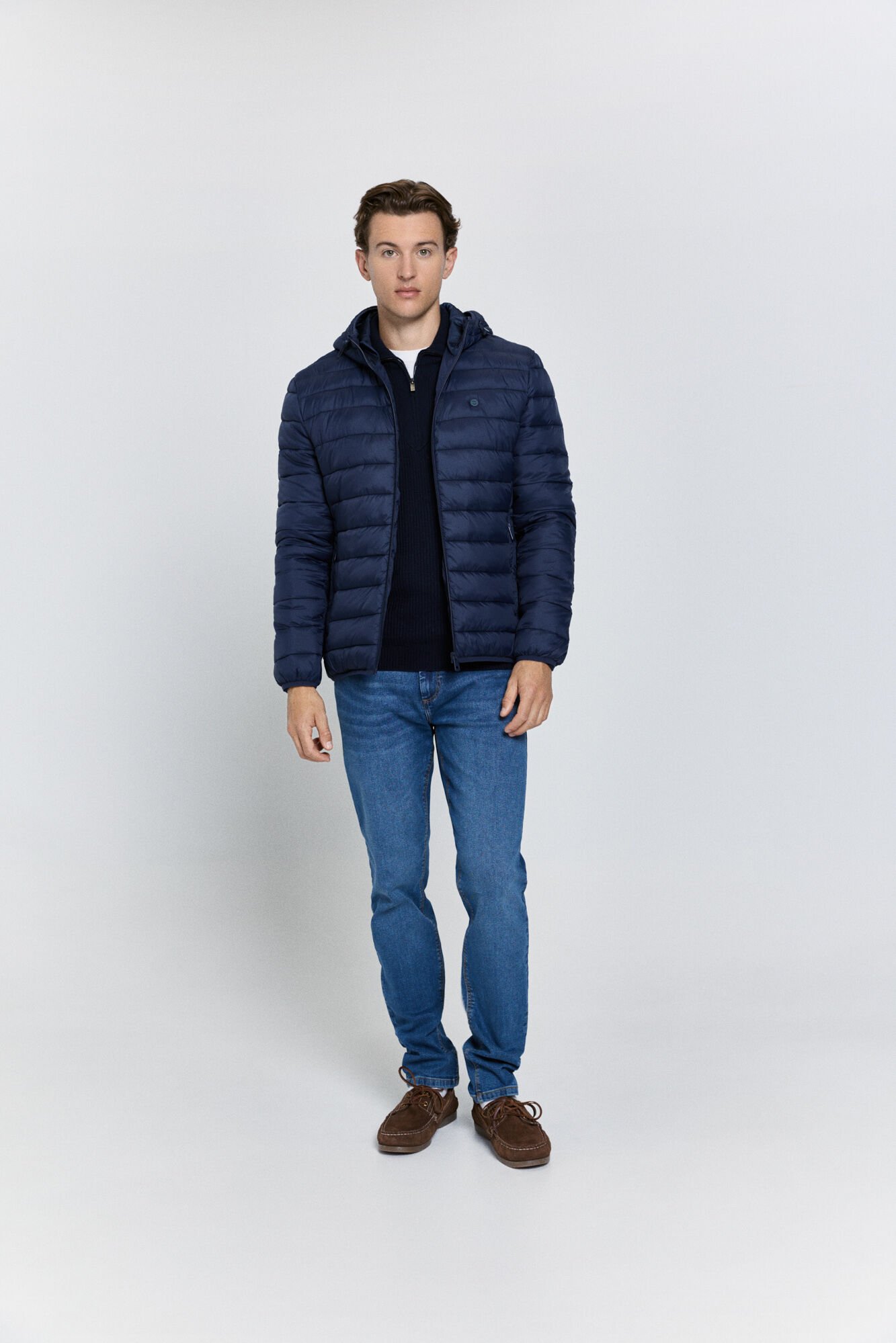 Milano Chaqueta hoodie