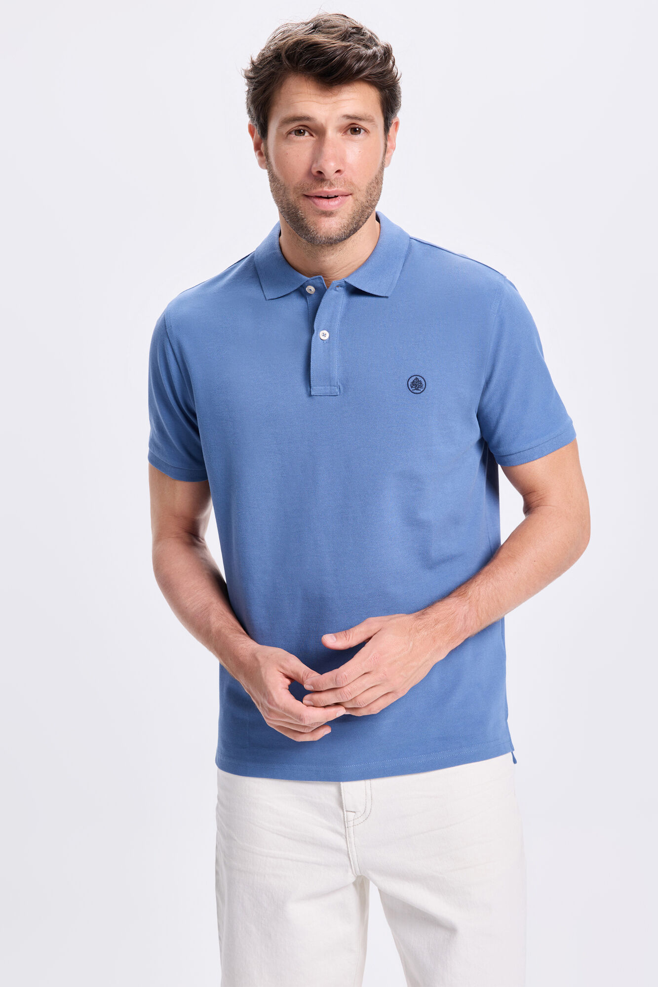 Springfield Polo B&aacute;sico Springfield