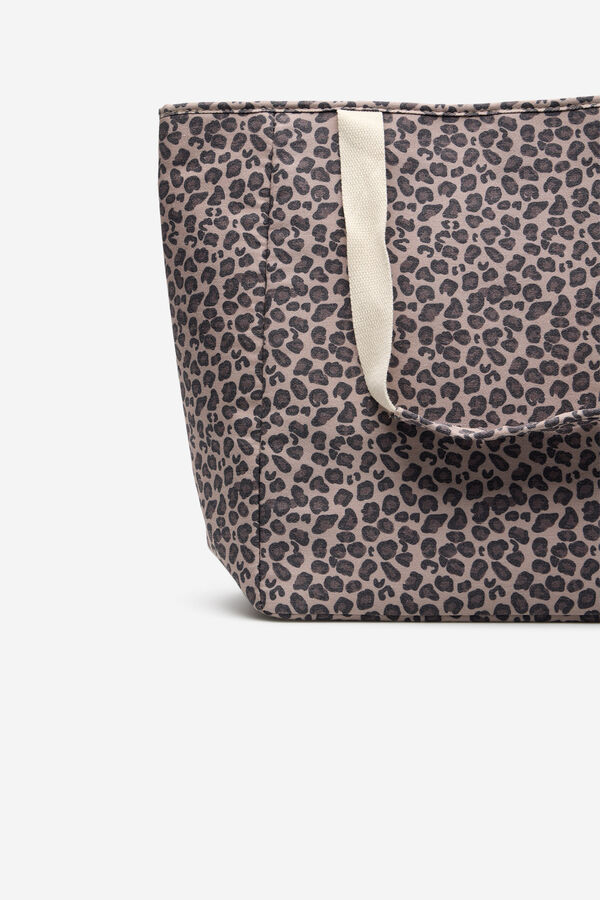 Milano Bolso shopper natural