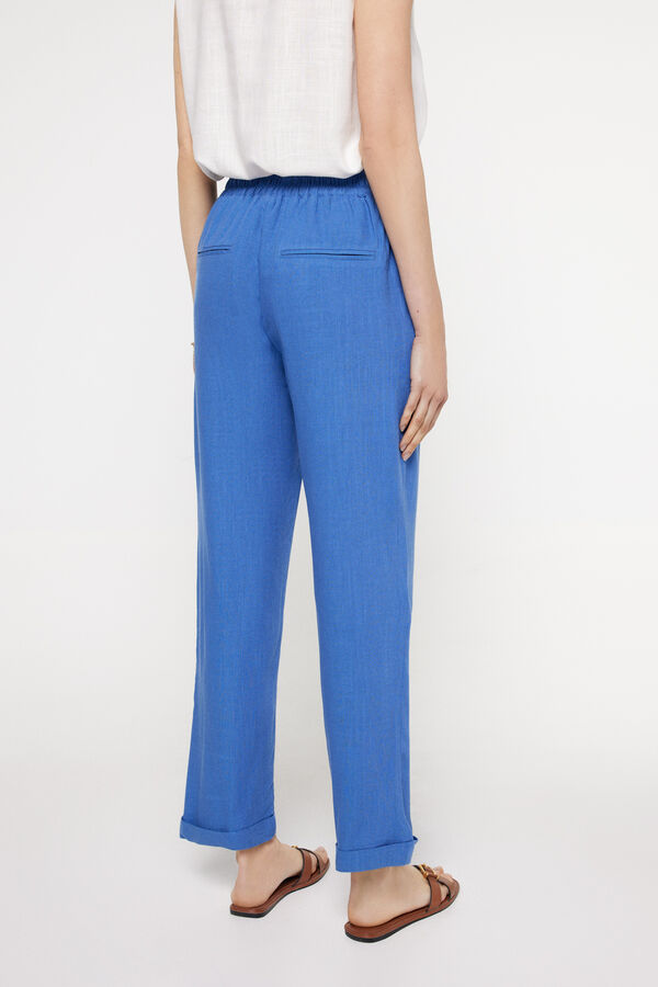 Fifty Outlet Luino pants Azul