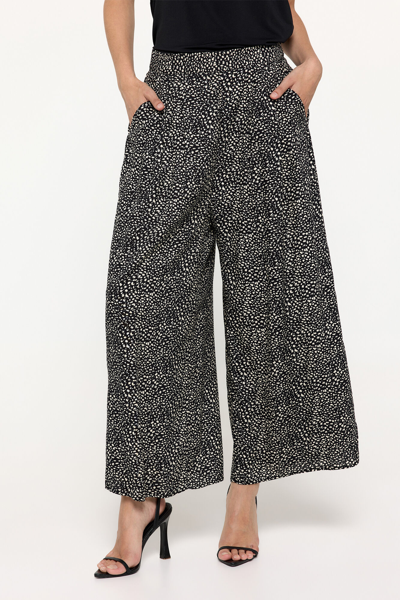 Milano Pantal&oacute;n Fluido