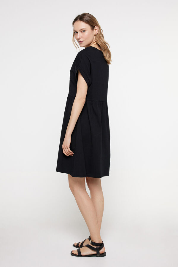 Fifty Outlet Lucia dress Negro