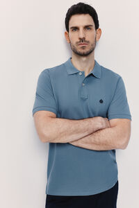 Springfield Polo manga corta