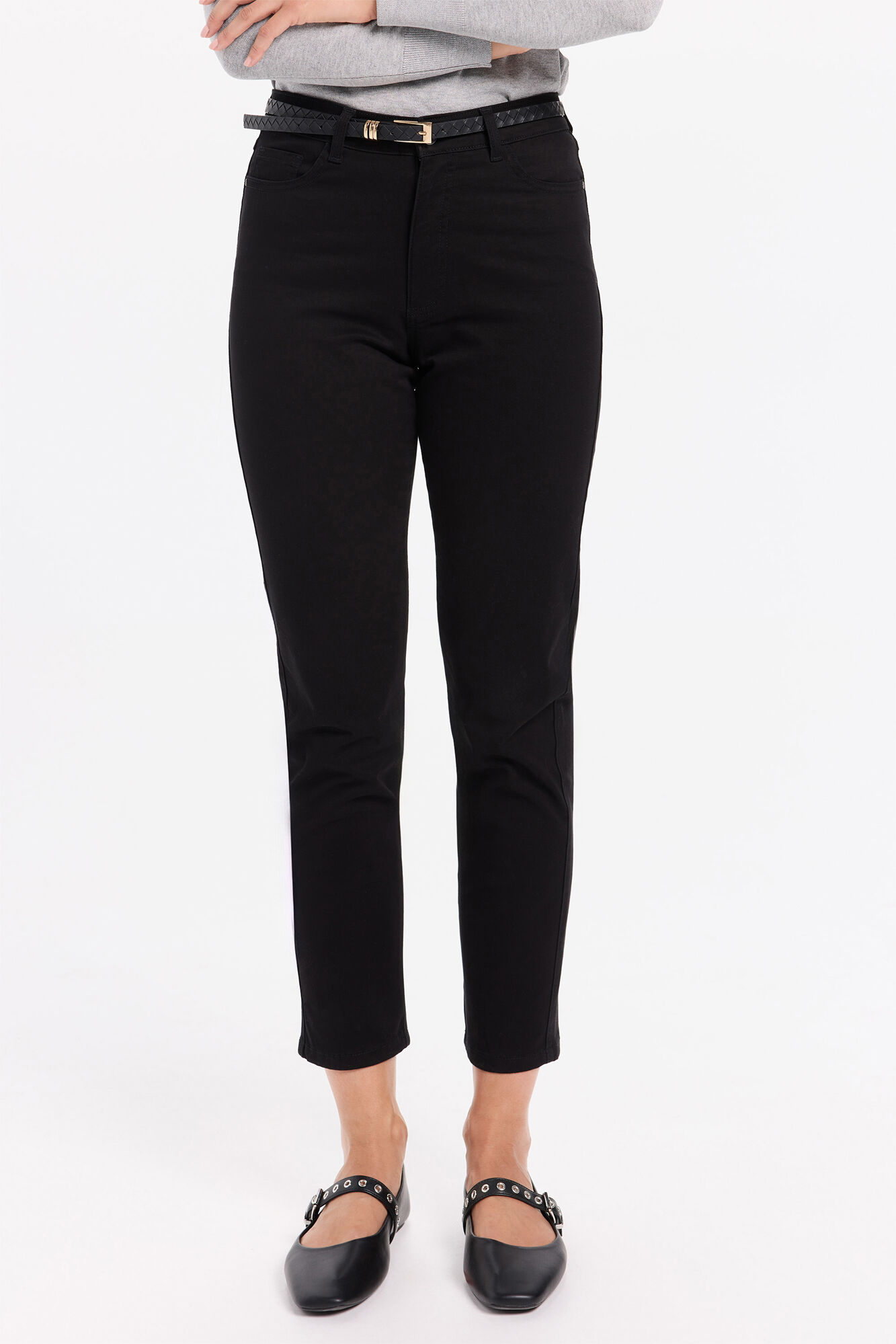 Milano Pantal&oacute;n slim color