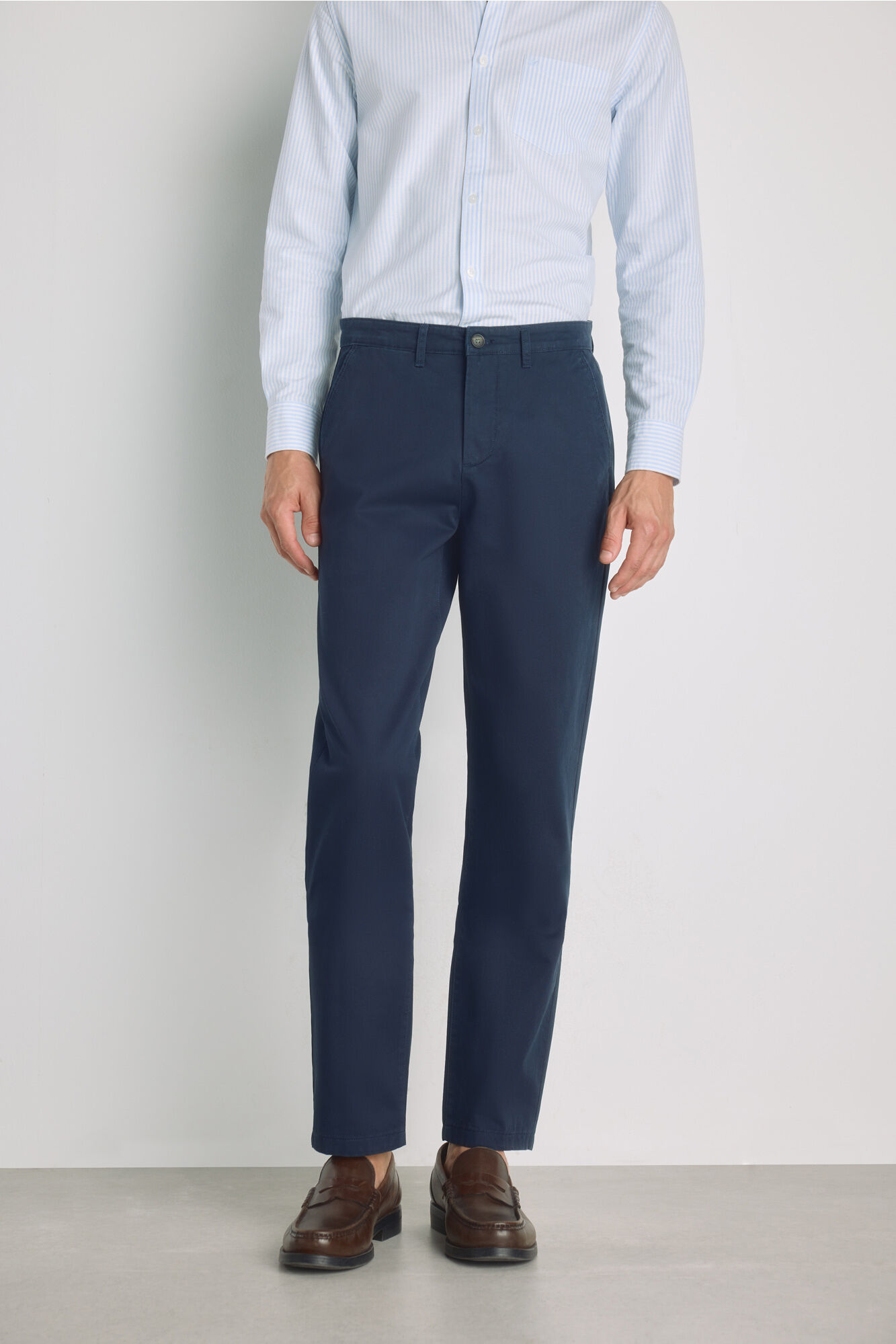 Milano Cal&ccedil;as chino regular fit