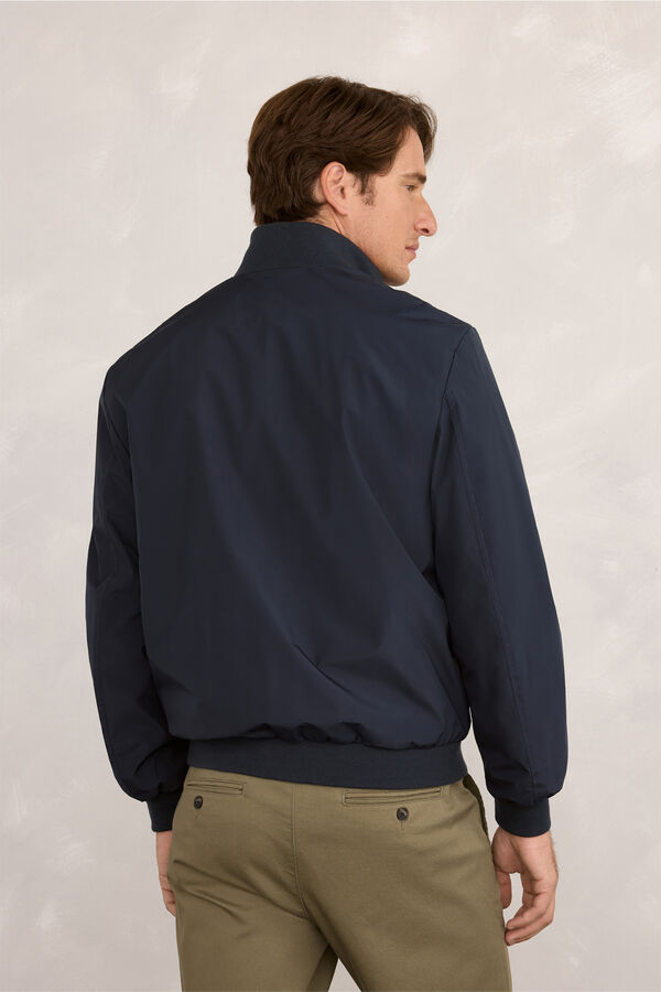 Milano Chaqueta Bomber Navy