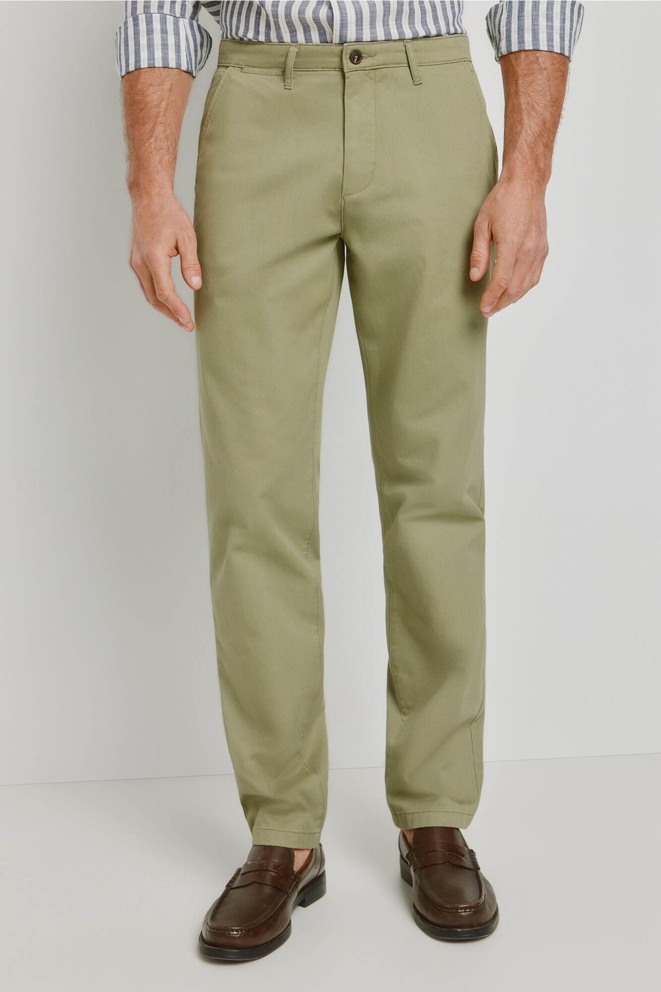 Milano Cal&ccedil;as chino regular fit
