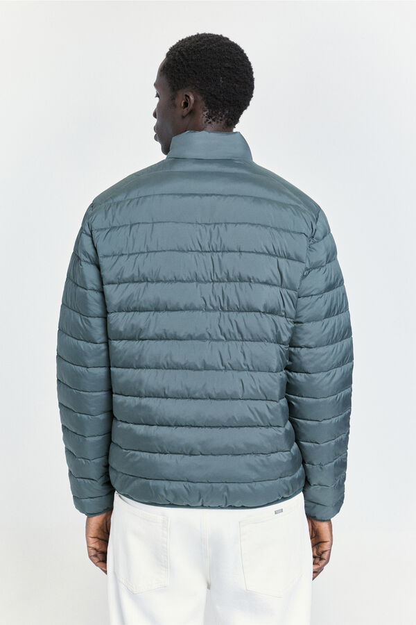 Springfield Casaco Ultraleve Acolchoado Verde escuro