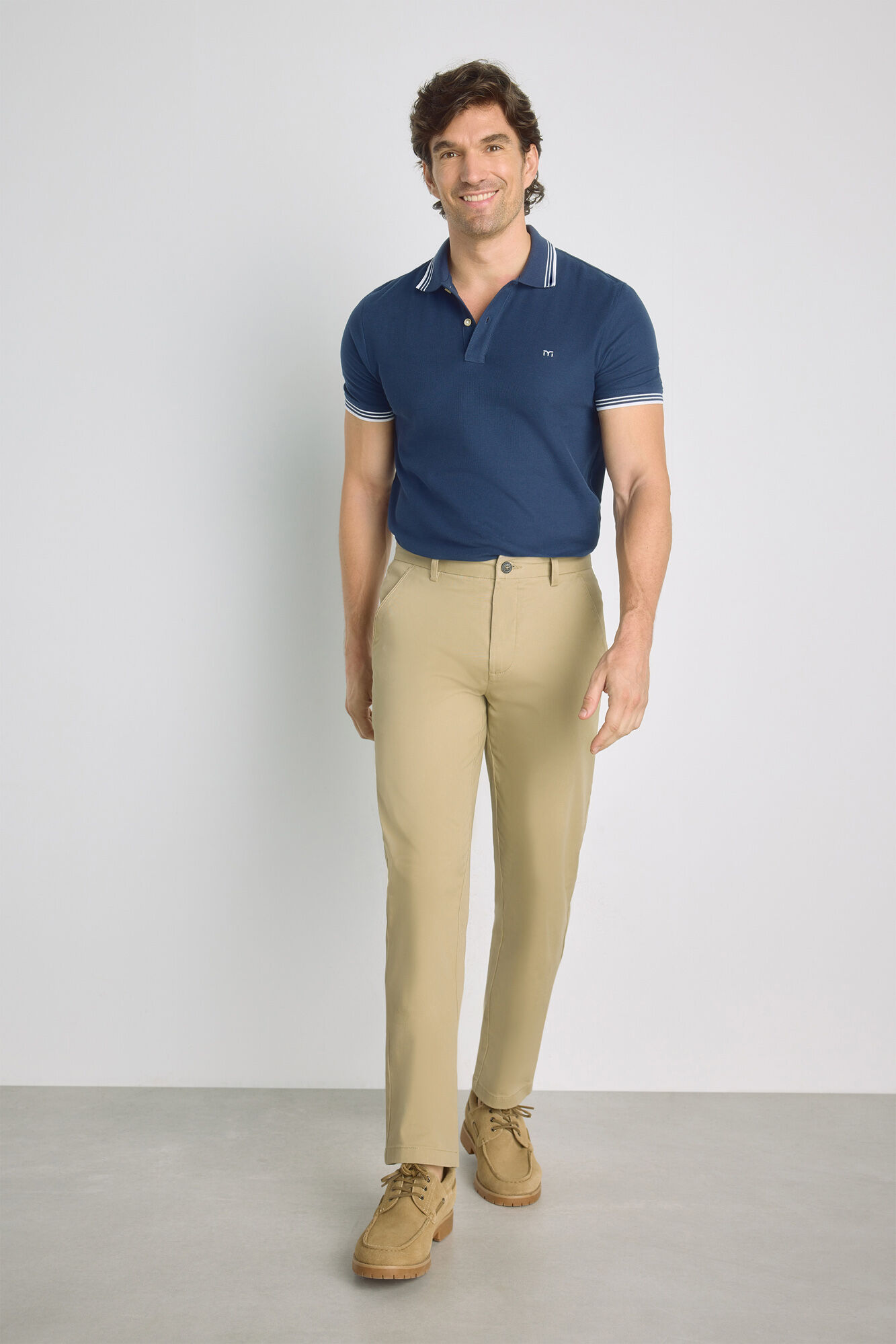 Milano Pantal&oacute;n chino slim