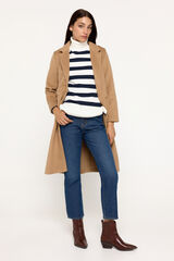 Milano Mom fit Denim Navy